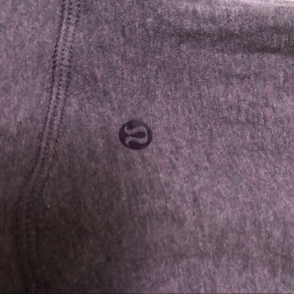 Lulu-Lemon Reversible Turtleneck Pullover - Picture 5 of 5